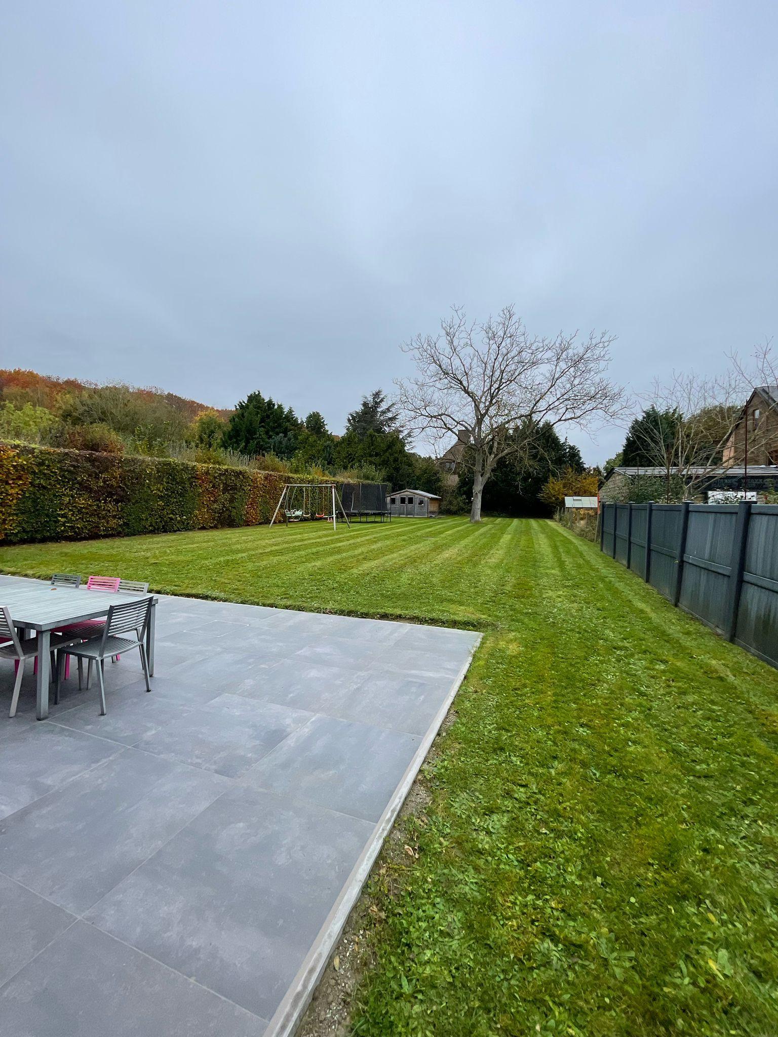Entretien jardin